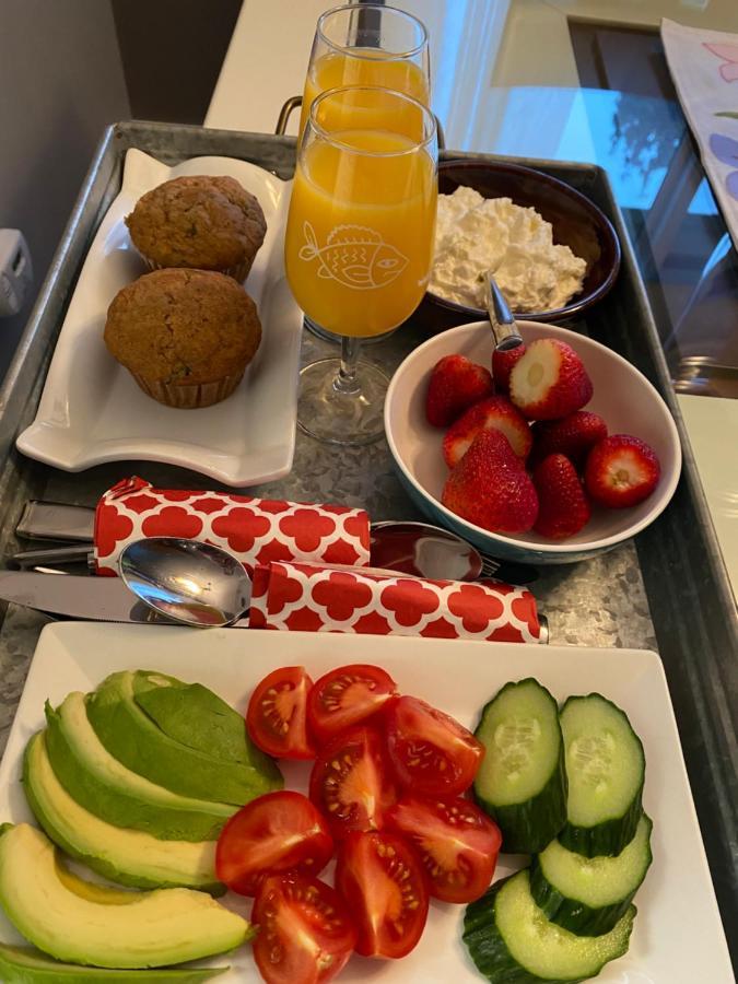 Berkie'S Bed & Breakfast ポート・アルバーニ エクステリア 写真