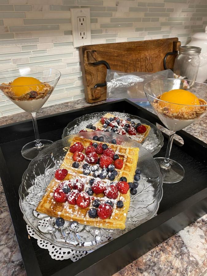 Berkie'S Bed & Breakfast ポート・アルバーニ エクステリア 写真