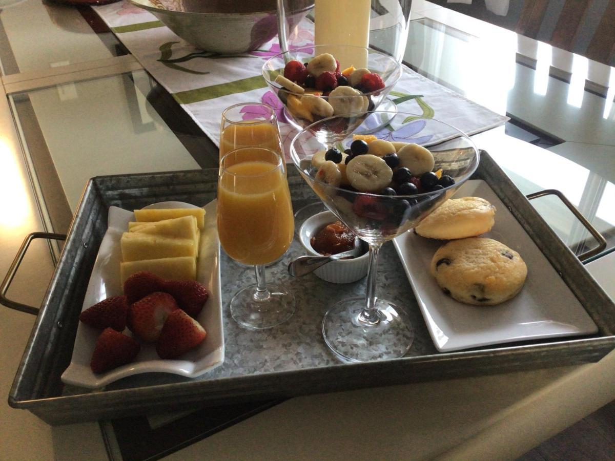 Berkie'S Bed & Breakfast ポート・アルバーニ エクステリア 写真